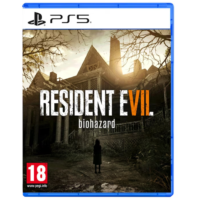 Oferte la Joc Consola Resident Evil 7 Gold PS5 Survival Horror PEGI 18