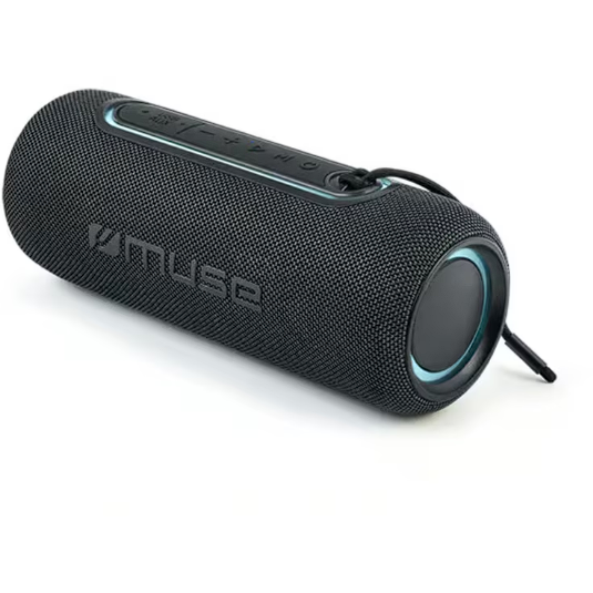 Oferte la Boxa Portabila M-780 BT  Bluetooth  20W Autonomie 10 Ore Handsfree Stereo Pairing IPX5 Negru