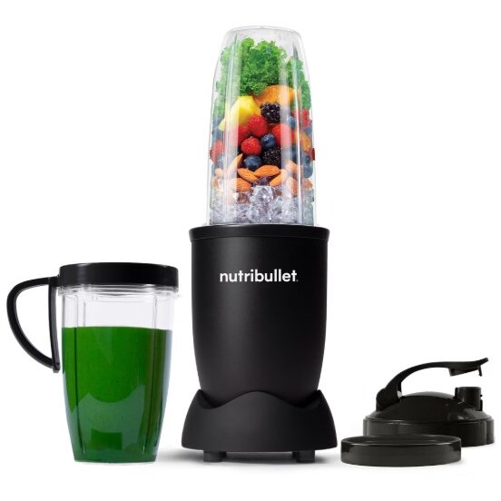 Oferte la Blender Pro NB907MAB 0.9L 1 Treapta Viteza 900W Negru