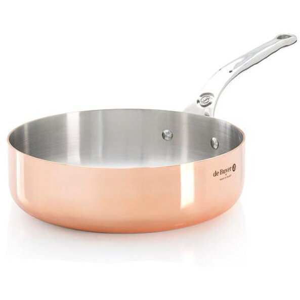 Oferte la Cratita Inductie 20Cm Cupru