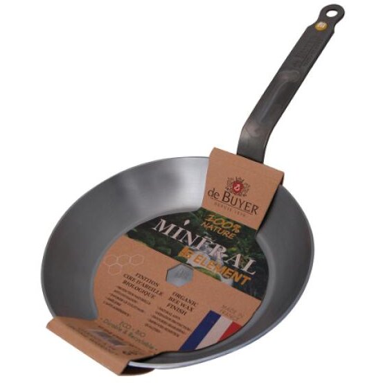 Oferte la Tigaie Iron Induction Mineral B Otel 28Cm