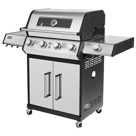 Oferte la GRILL GAZ 5 ARZATOARE BBQ 5006 MASTER GRILL TEESA
