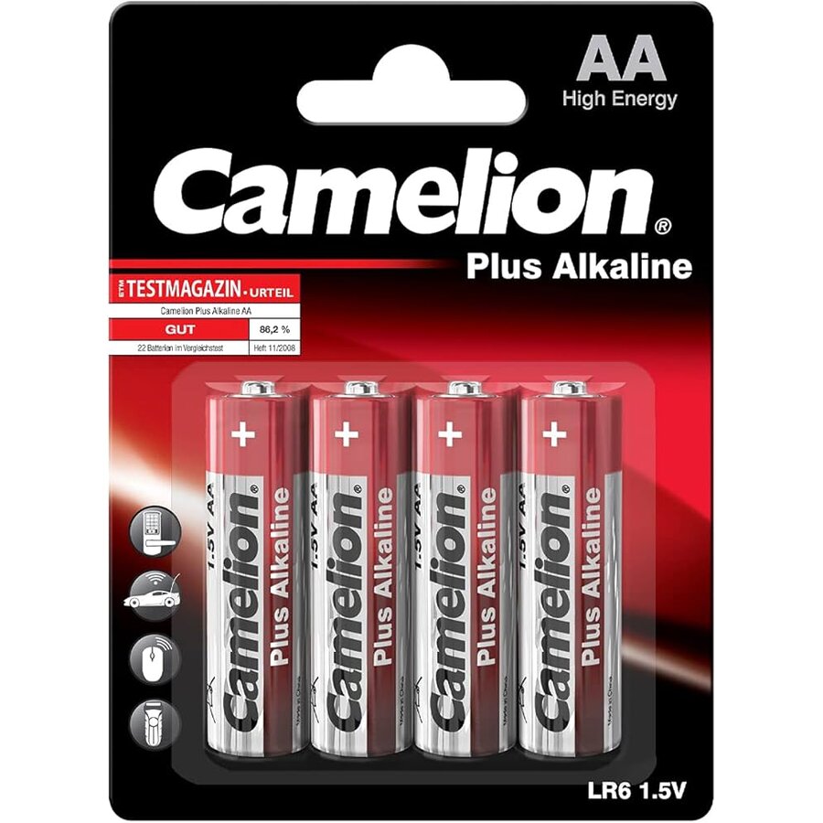 Oferte la Baterii Alkaline LR06