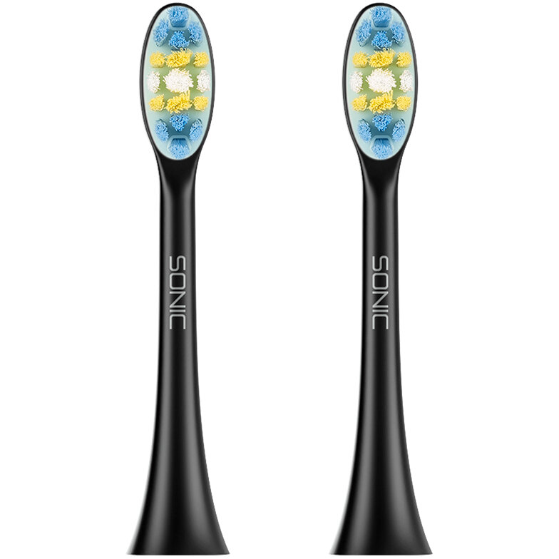 Oferte la Set 2 Capete de Rezerva pentru Periuta Electrica TSA8087-B Negru