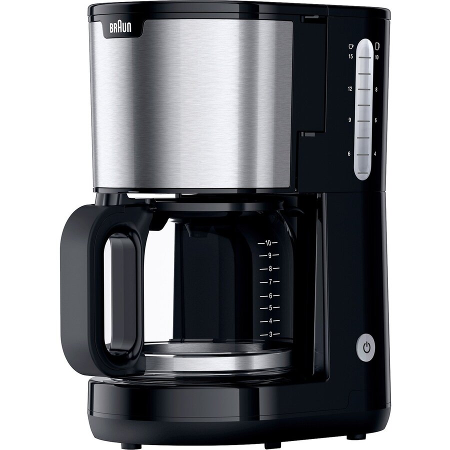 Oferte la Braun Household PurShine KF 1500 (black/stainless steel)