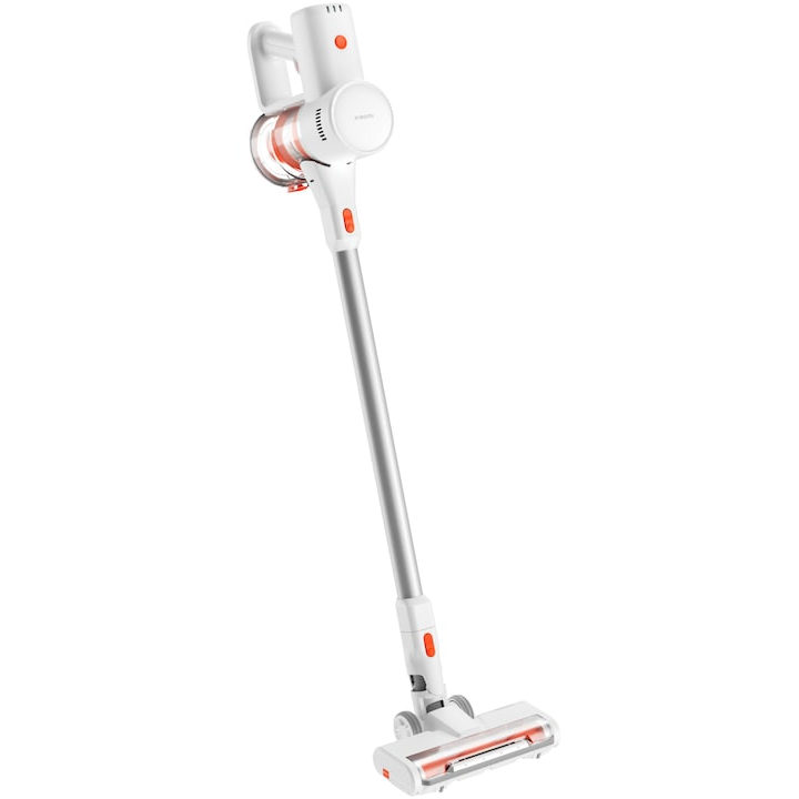 Oferte la Aspirator Vertical BHR8195EU Vacuum Cleaner G20 Lite Autonomie 45min Volum Recipient Praf 0.55L 215W 18.000Pa  2200mAh Alb