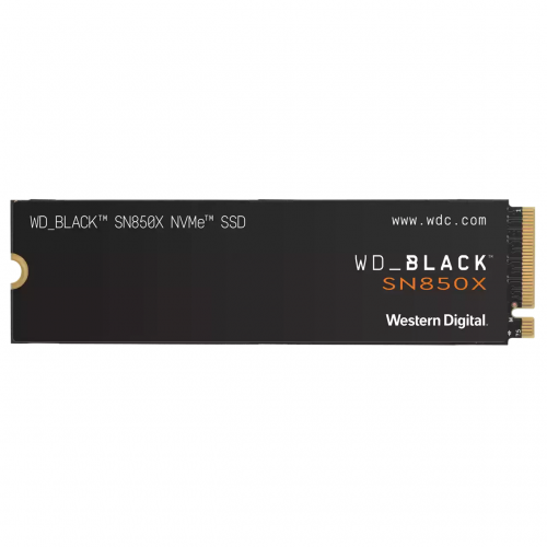 Oferte la SSD Western Digital SN850X 8TB PCI Express 4.0 x4 M.2 2280