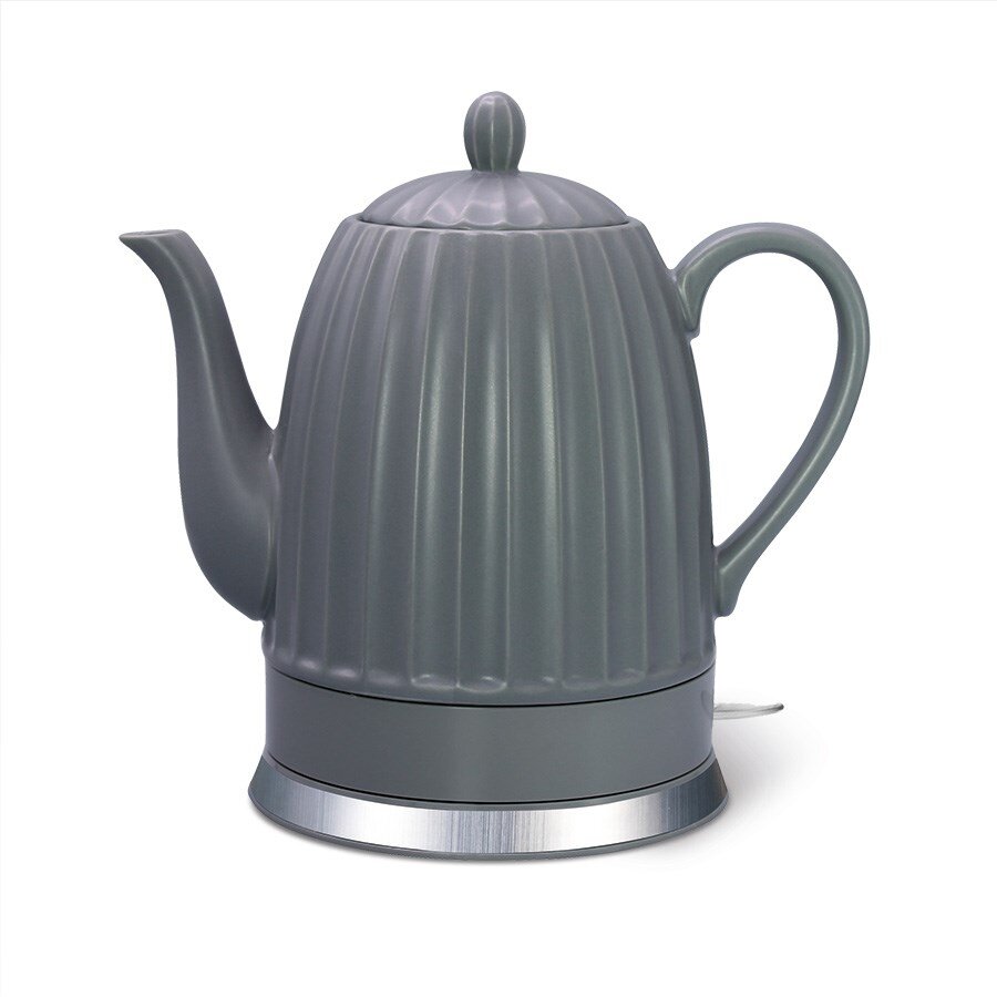 Oferte la Fierbator Ceramic Electric MAESTRO MR-077 1.5l 1500W Gri