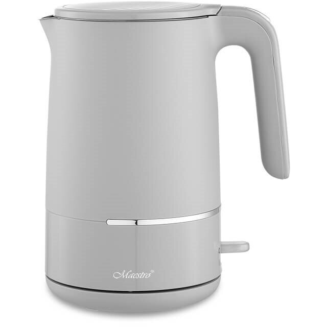 Oferte la Fierbator MR-037 Electric 1.7L 1800W Gri