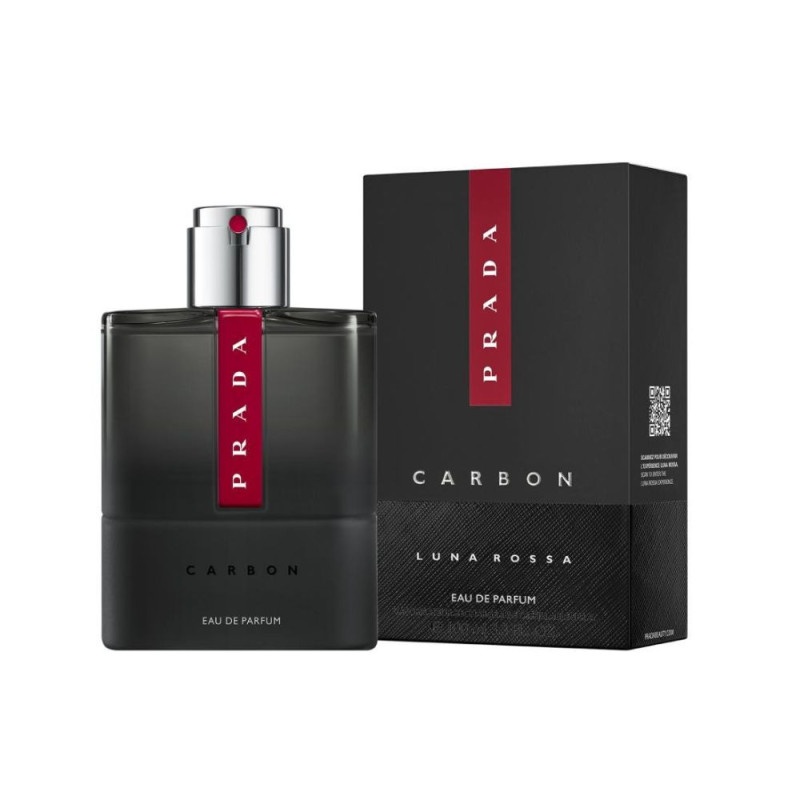 Oferte la Prada Luna Rossa Carbon, Barbati, Apa de parfum (Gramaj: 100 ml)