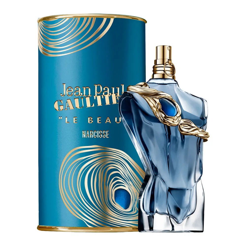Oferte la Jean Paul Gaultier Le Beau Narcisse Apa de Parfum, Barbati (Gramaj: 125 ml)
