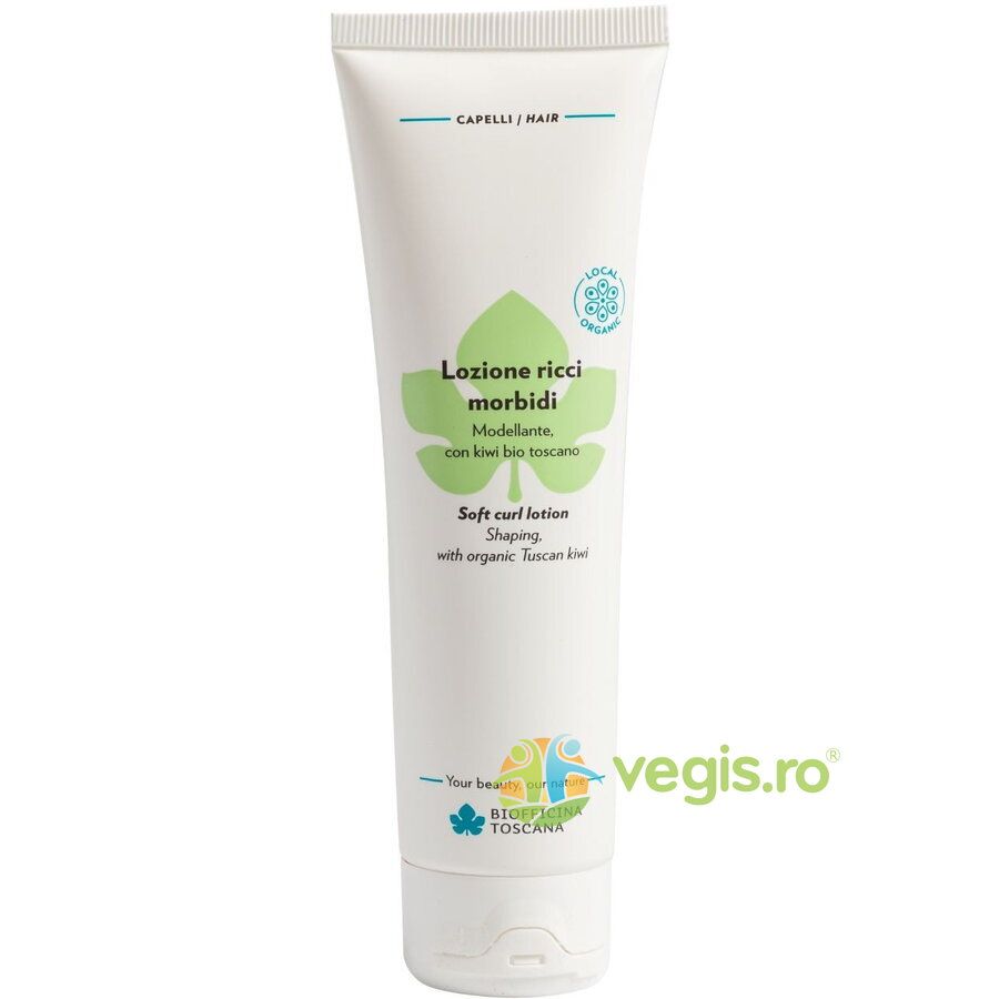 Oferte la Lotiune Modelare Bucle cu Kiwi Soft Curl 100ml