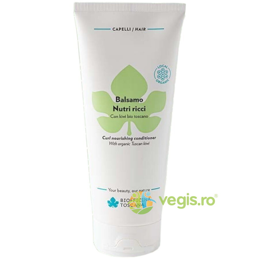 Oferte la Balsam pentru Par Cret cu Kiwi 200ml