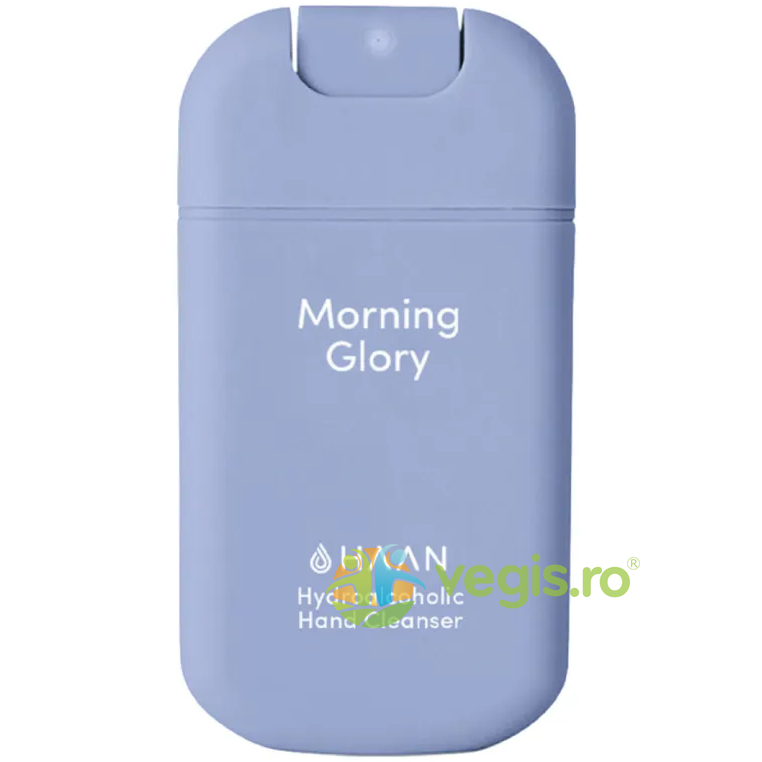 Oferte la Gel Igienizant pentru Maini cu Note de Zorele Hidroalcoolic Morning Glory 30ml