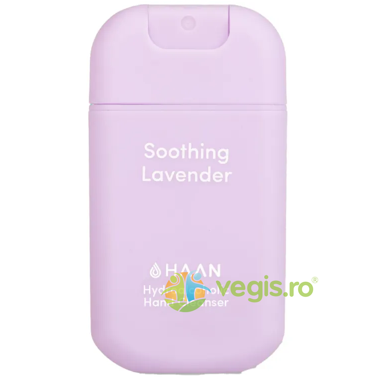 Oferte la Gel Igienizant pentru Maini cu Note de Lavanda Hidroalcoolic Soothing Lavender 30ml