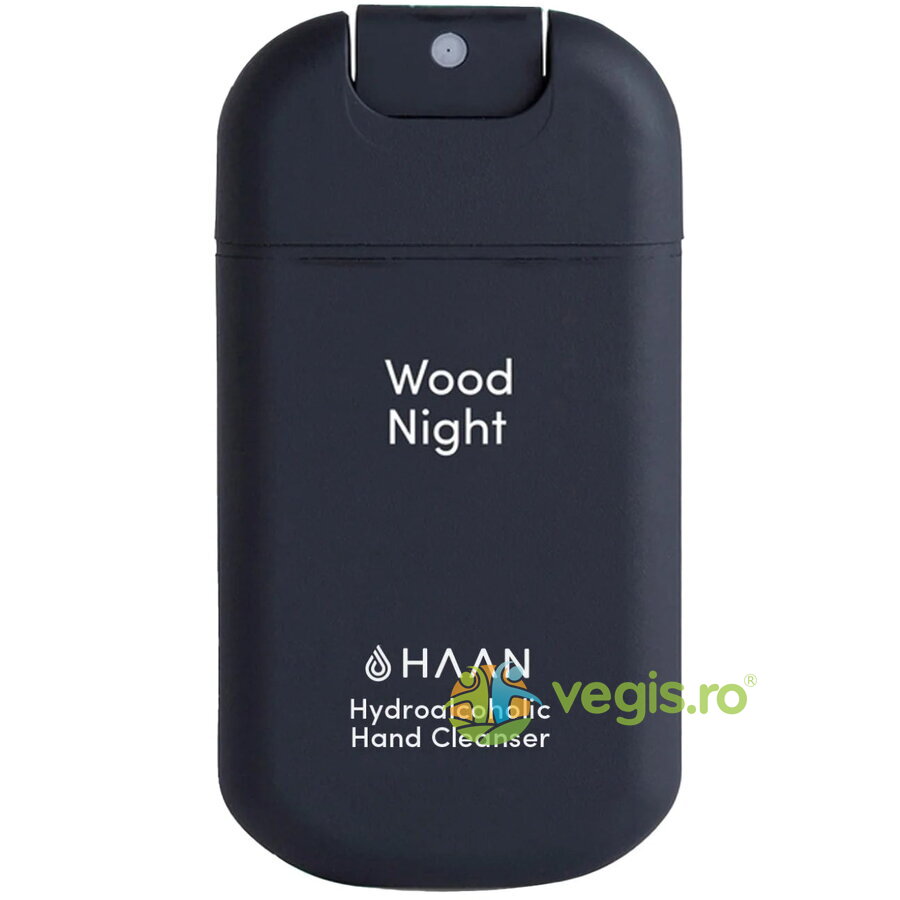 Oferte la Gel Igienizant pentru Maini cu Note Lemnoase Hidroalcoolic Wood Night 30ml