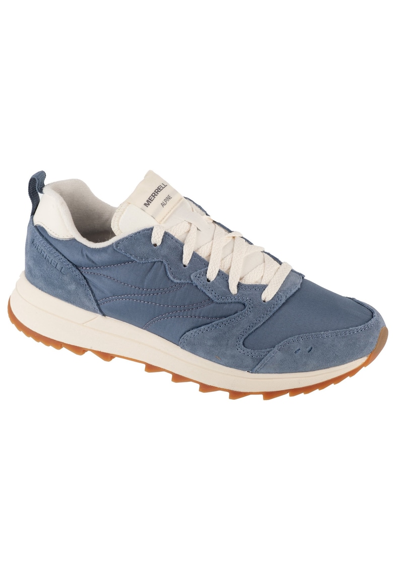 Oferte la Pantofi sport pentru barbati -  BM216872 - Maro - Bleumarin