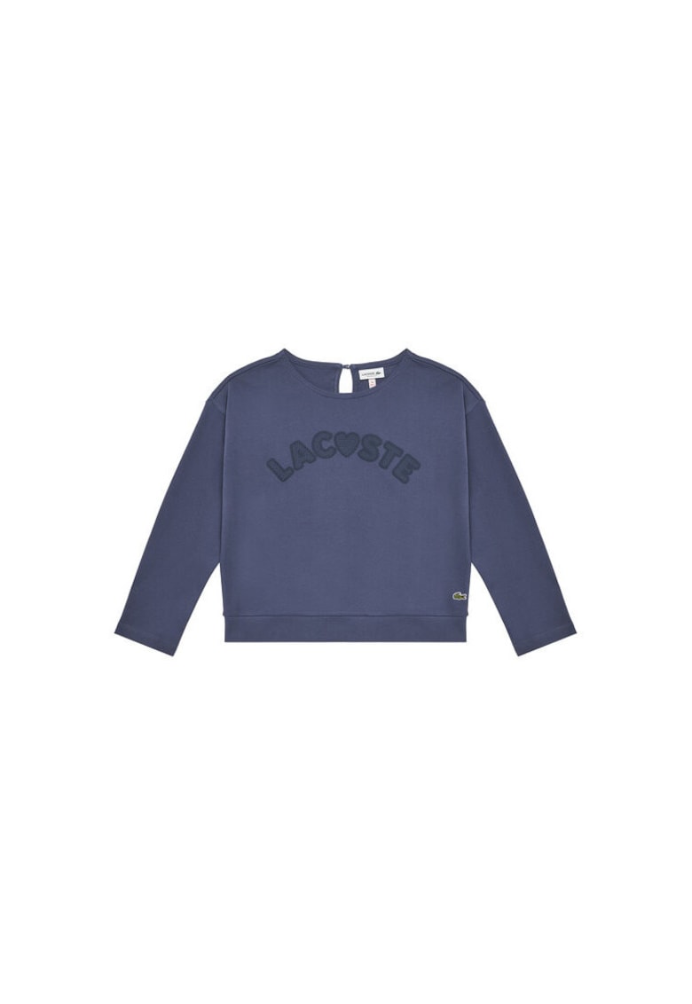 Oferte la Bluza fete  TJ8450 - Bumbac - Mov - Mov