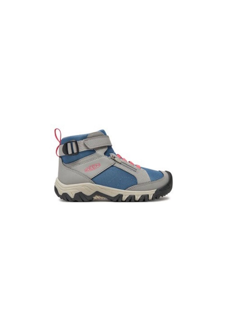 Oferte la Bocanci trekking fete  304757662 - Textil - Multicolor - Multicolor