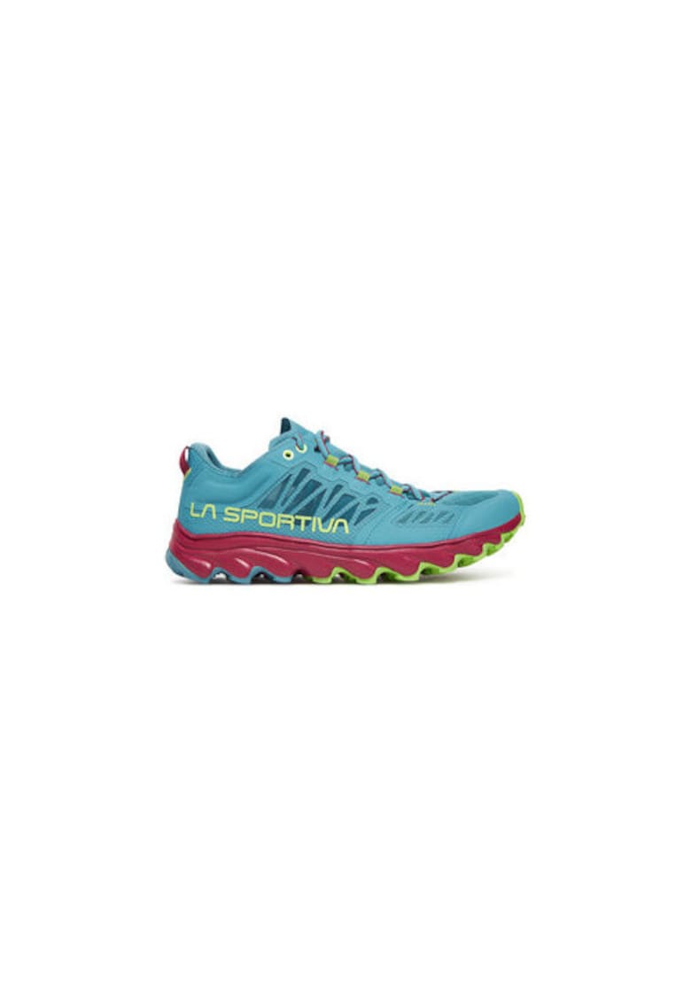 Oferte la Bocanci trekking dama  46E624502 - Textil - Albastru - Albastru