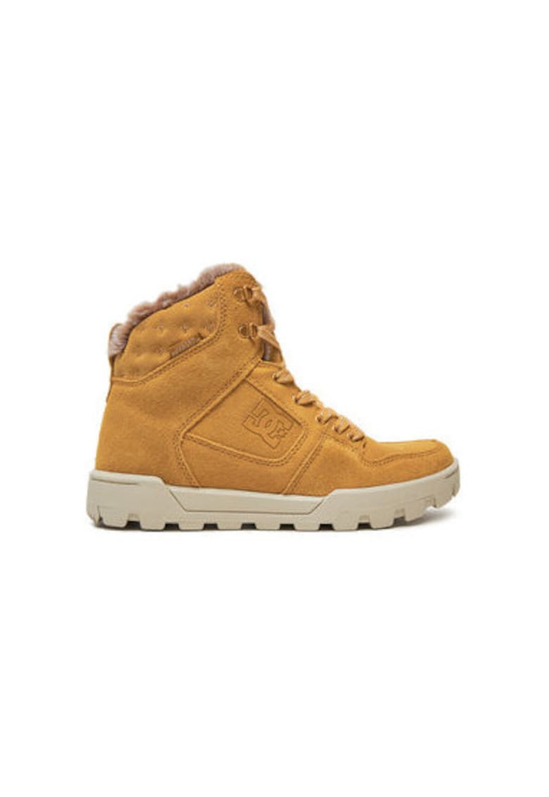 Oferte la Botine dama  Piele naturala - Maro
