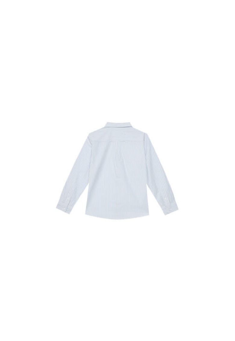 Oferte la Camasa baieti  54AZCQ00R - Bumbac - Albastru deschis - Albastru deschis