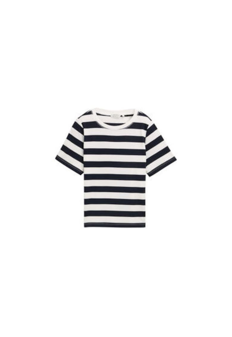 Oferte la Bluza dama  1045964 - Bumbac organic - Bleumarin - Bleumarin