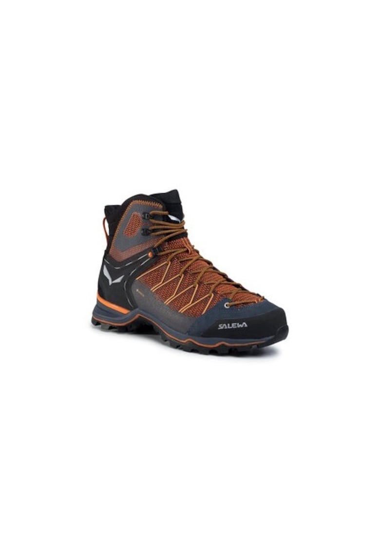 Oferte la Bocanci trekking barbati  206449948 - Textil - Maro - Maro