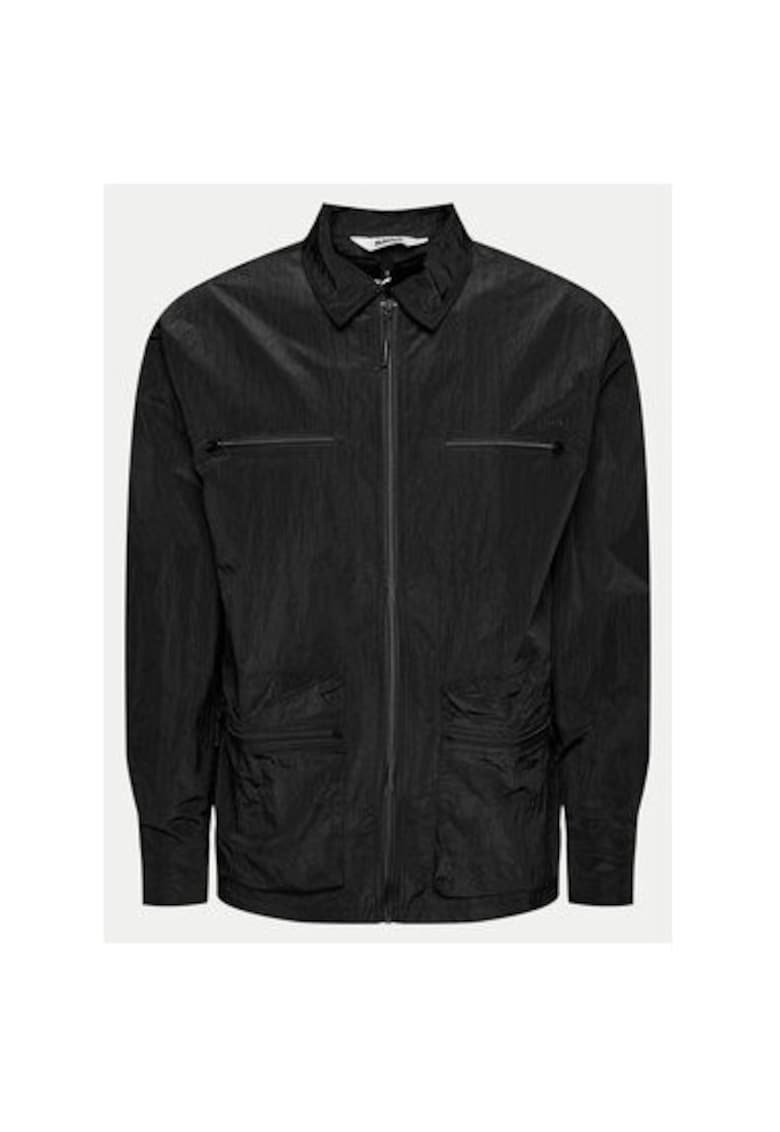 Oferte la Camasa unisex -  303718374 - Nylon - Negru - Negru
