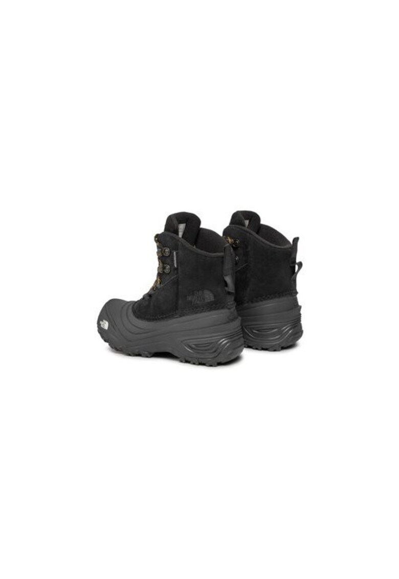 Oferte la Cizme de iarna copii  NF0A7W5YKX71 - Textil - Negru - Negru