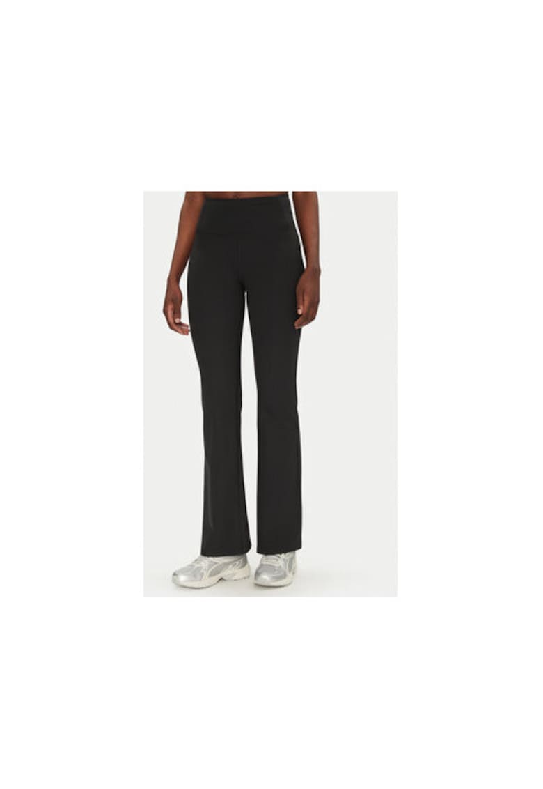 Oferte la Colanti dama  4038RIB - Poliester reciclat - Negru - Negru