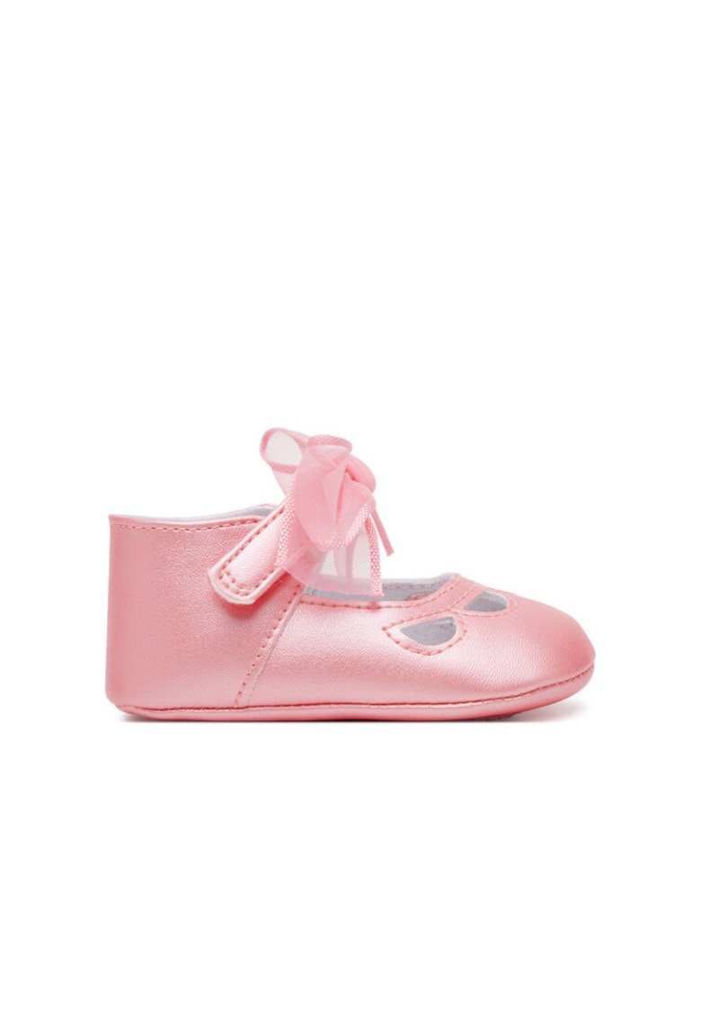 Oferte la Cizme fete  9900 - Piele ecologica - Roz - Roz
