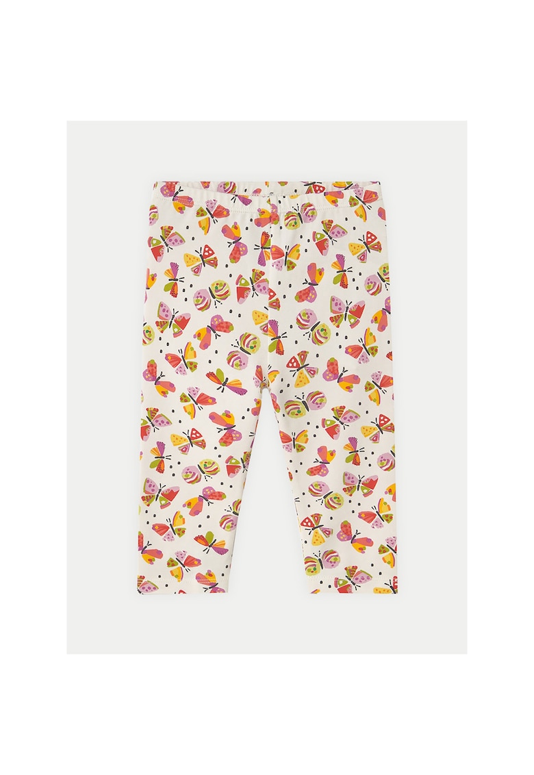 Oferte la Colanti fete  1733 - Bumbac/Elastan - Multicolor - Multicolor