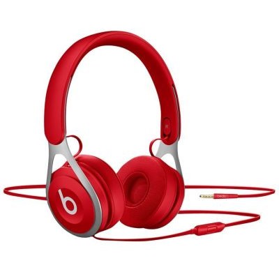 Oferte la Casti Beats  On-Ear, rosu