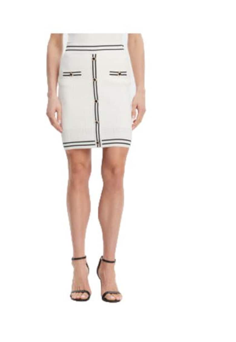 Oferte la Fusta FR25SG4003K52401 -  Ecru - Ecru