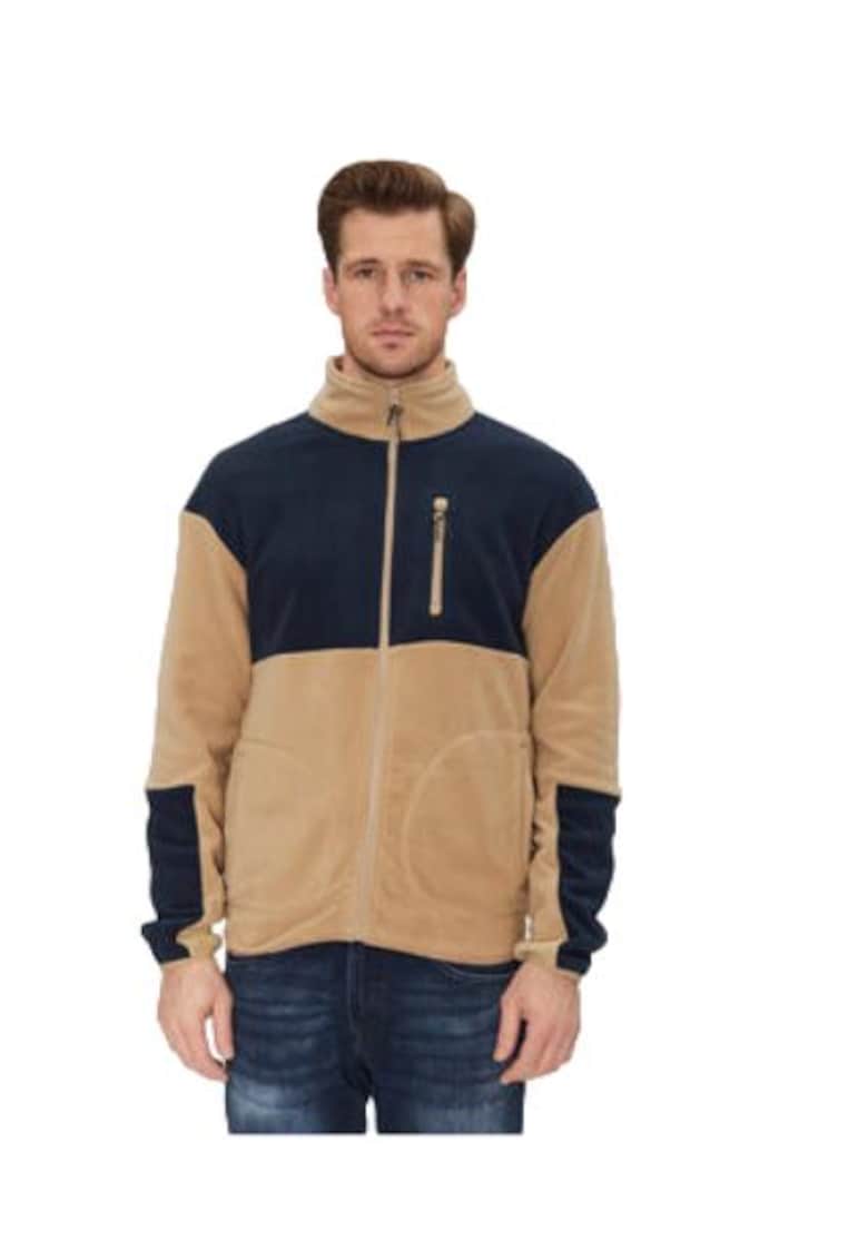 Oferte la barbati -  poliester - bej - Bej/Albastru