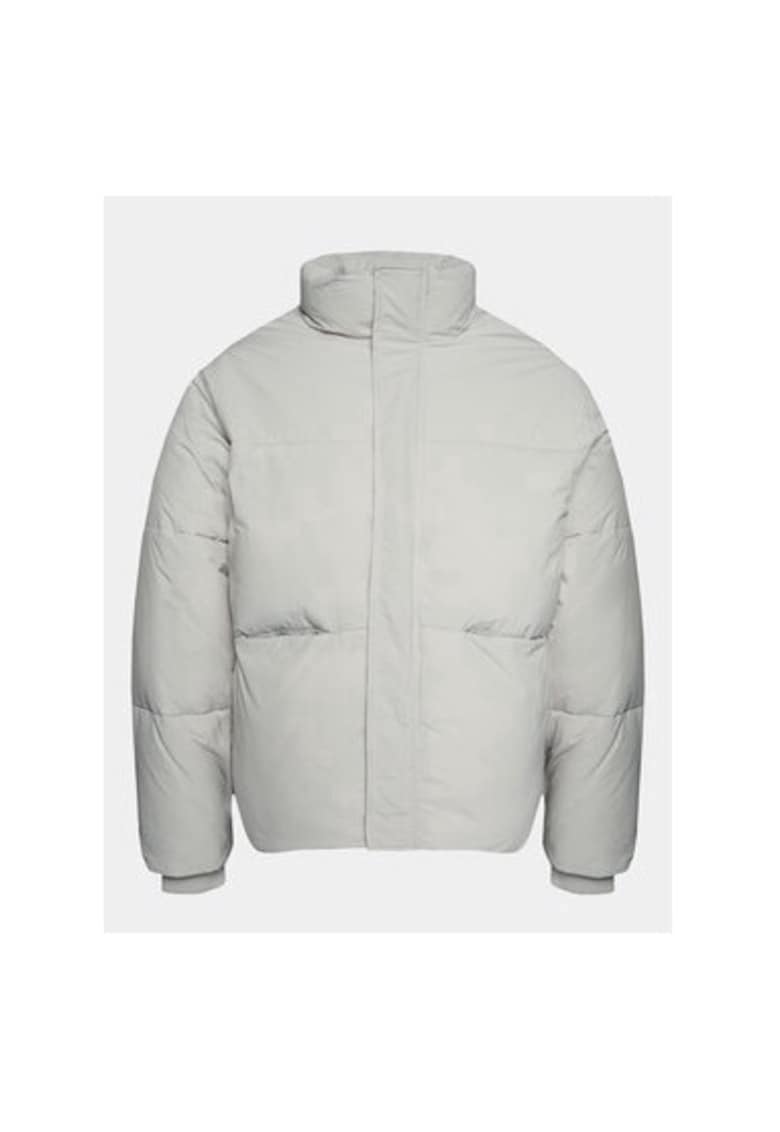 Oferte la Geaca barbati -  302949106 - Nylon - Gri - Gri