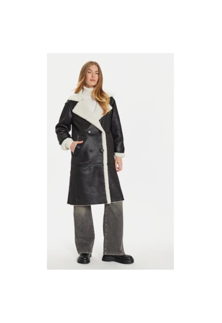 Oferte la Cojoc dama -  304936067 - Poliester - Negru - Negru