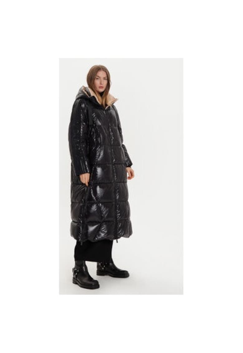 Oferte la Geaca dama -  304976995 - Nylon - Negru - Negru