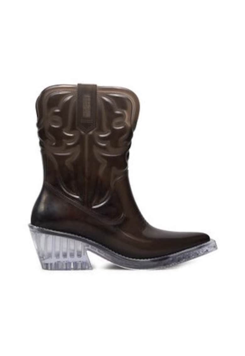Oferte la Cizme dama  Texas Ad 35860 - negru - plastic - Negru