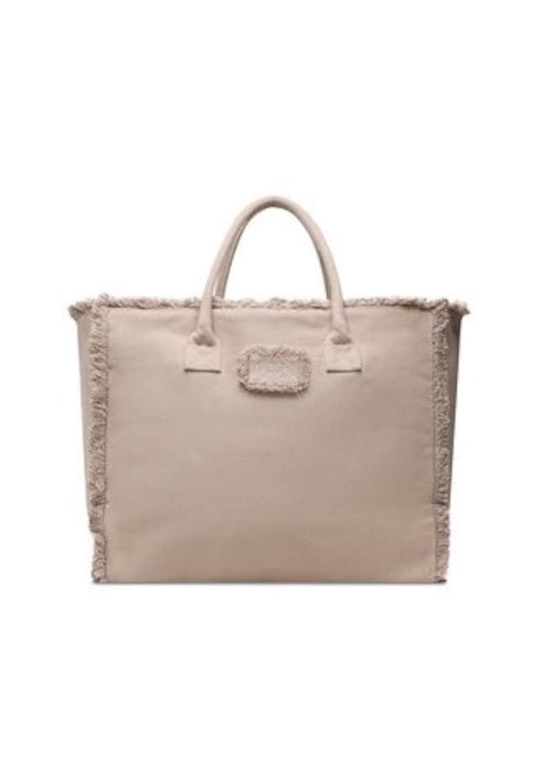 Oferte la Geanta dama  Carlina textil - Bej