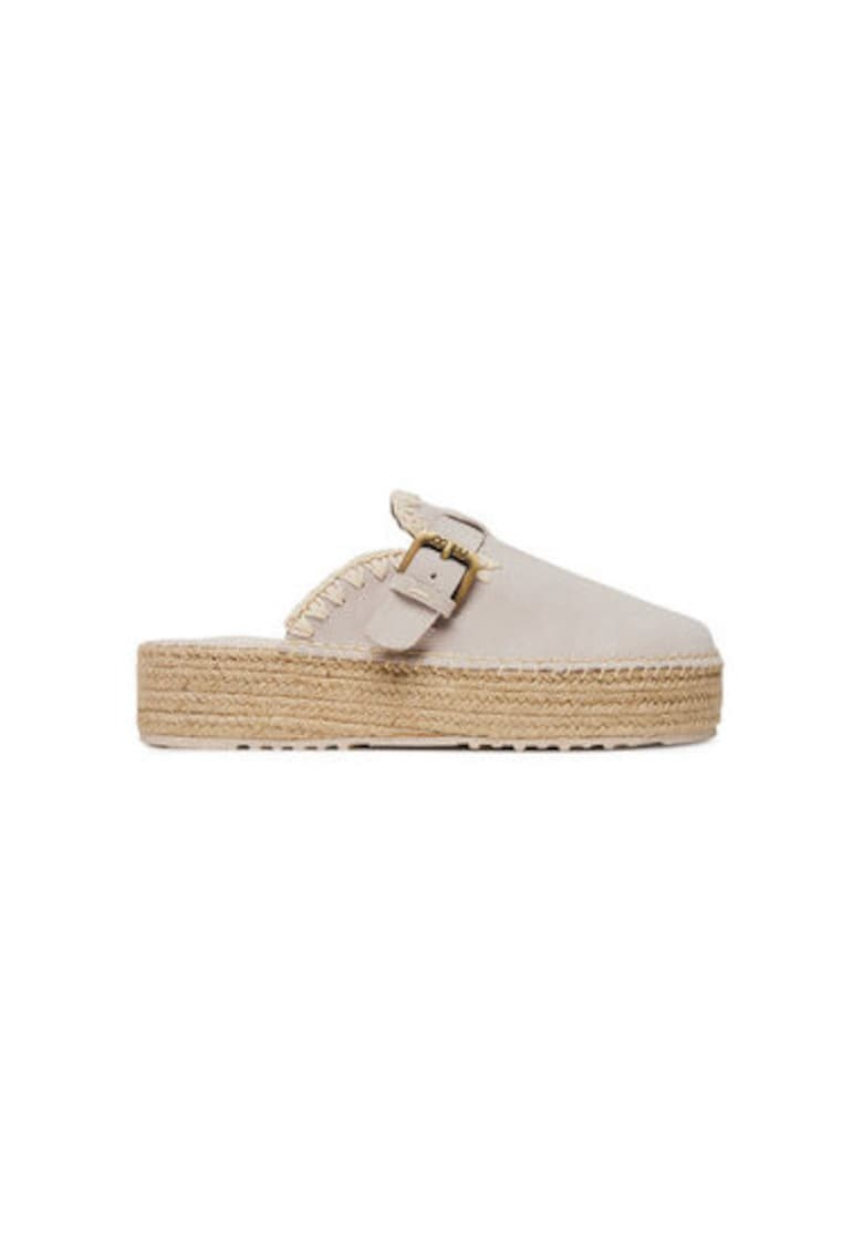 Oferte la dama  MU.SW641000A - Piele naturala - Gri - Gri
