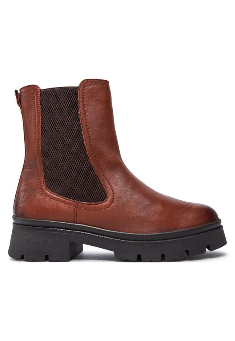 Oferte la Ghete dama  304625039 - Piele naturala - Maro - Maro