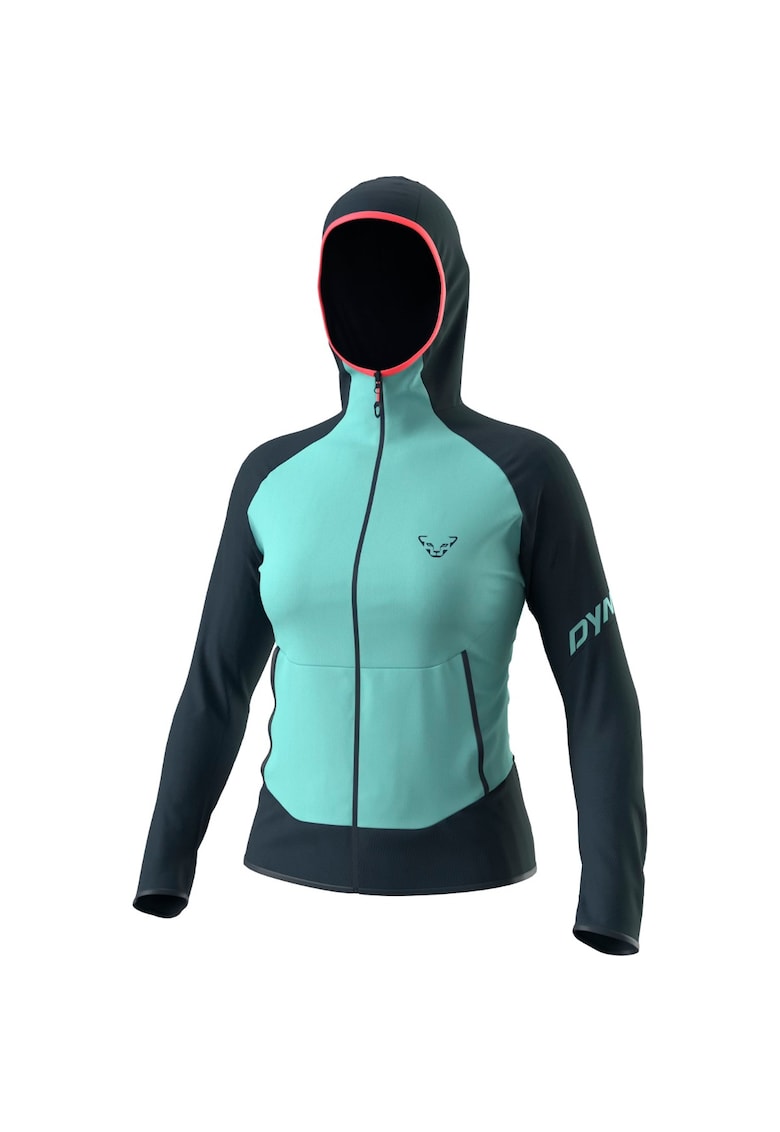 Oferte la Hanorac fleece dama  Transalper Light Polartec Bleu/Negru - Bleumarin