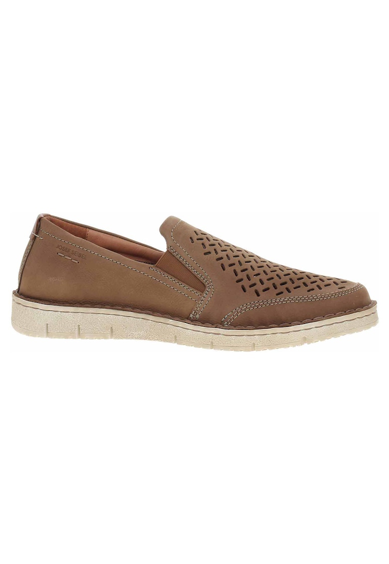 Oferte la Mocasini barbati  maro - Maro