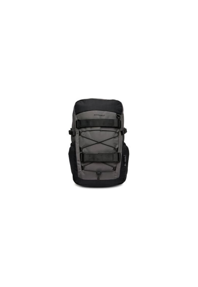 Oferte la Ghiozdan barbati  Textil - One-Size - Gri