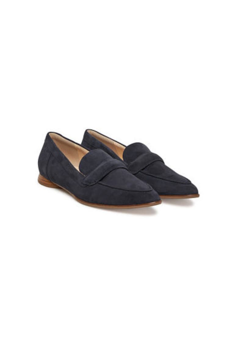 Oferte la Mocasini dama Hogl - 9-100412-35000 - Piele naturala - Maro - Maro