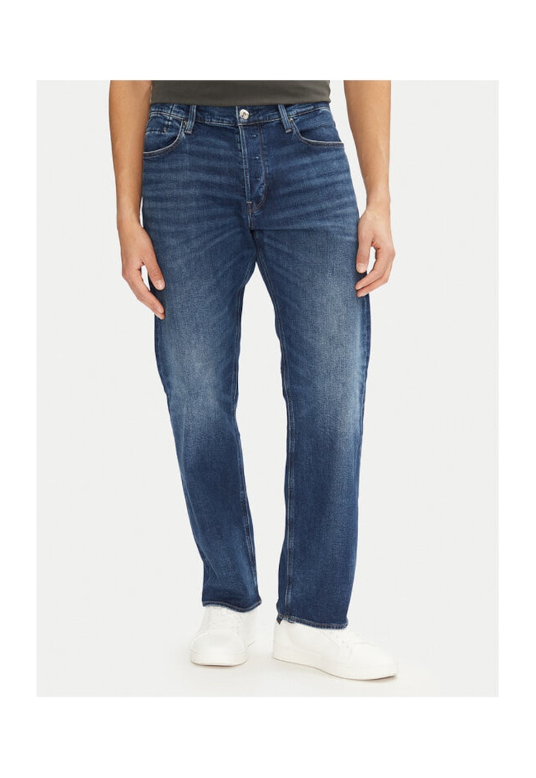 Oferte la Pantaloni barbati G Star Raw - D23691-D930 - Bumbac - Albastru - Albastru