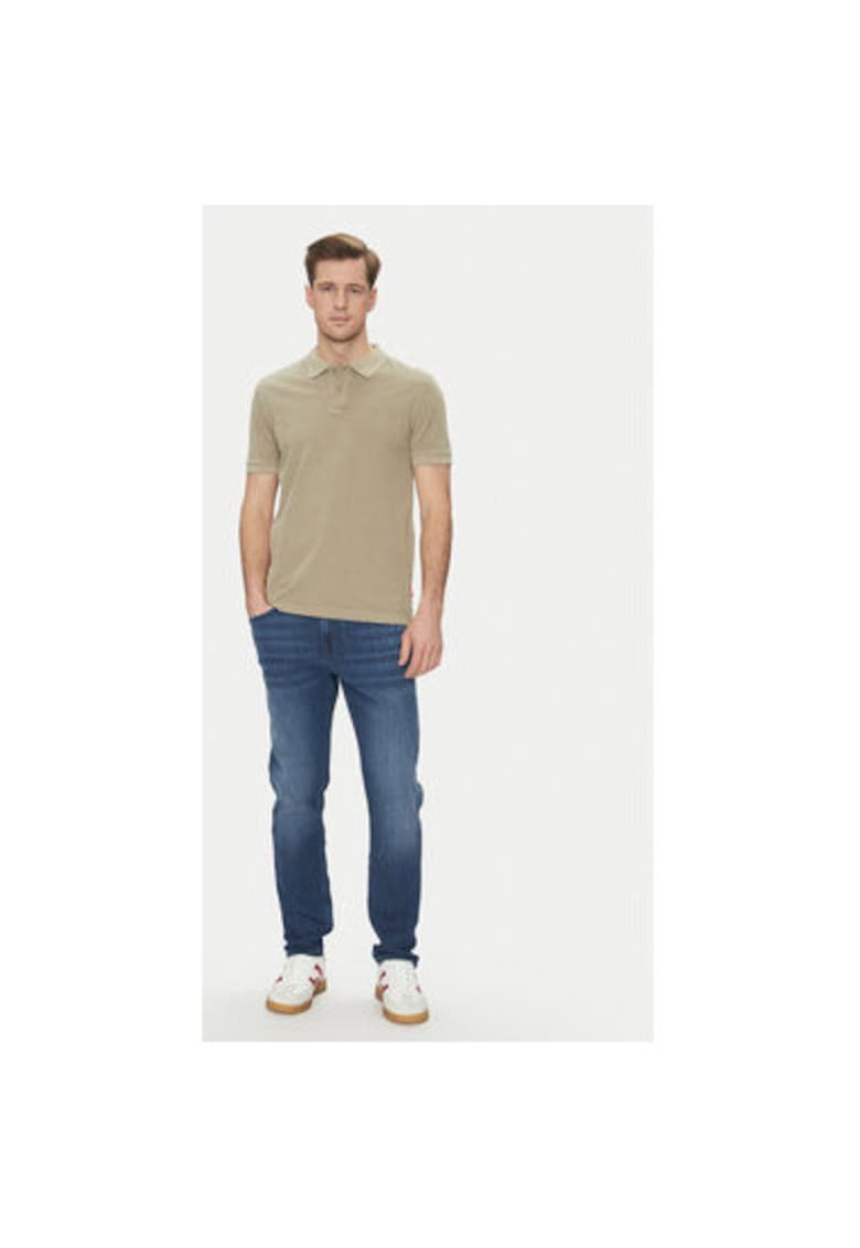 Oferte la Pantaloni barbati Joop Jeans - 10020032 30047420 - Bumbac/Lyocell - Albastru - Albastru