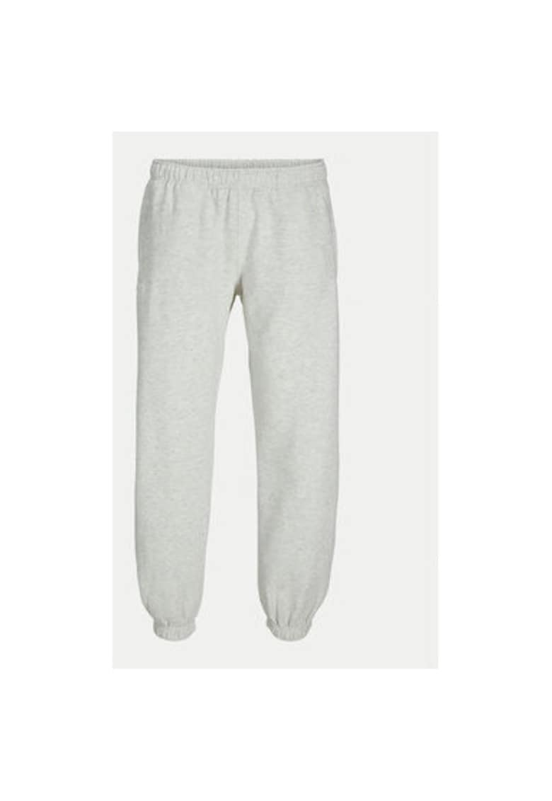 Oferte la Pantaloni barbati -  304516986 - Bumbac/Poliester - Gri - Gri